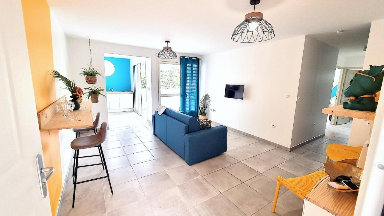 Le Marie-Agnes Appartement Neuf De Standing Fort-de-France Exterior foto